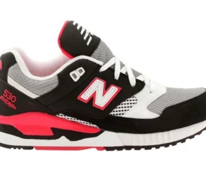 New Balance 530 Black Pink (Women's) - photo 1- Jersey4u