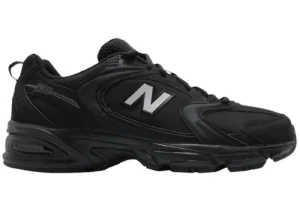 New Balance 530 Black Silver Metallic - photo 1- Jersey4u