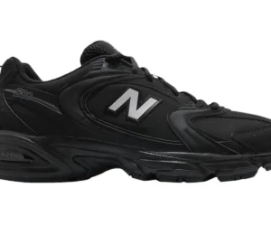 New Balance 530 Black Silver Metallic - photo 1- Jersey4u