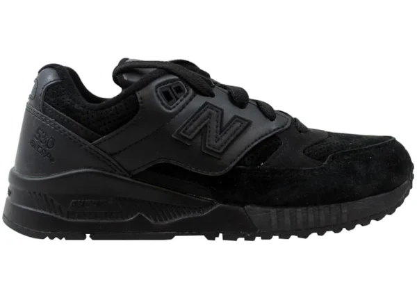 New Balance 530 Black (Women's) - photo 1- Jersey4u