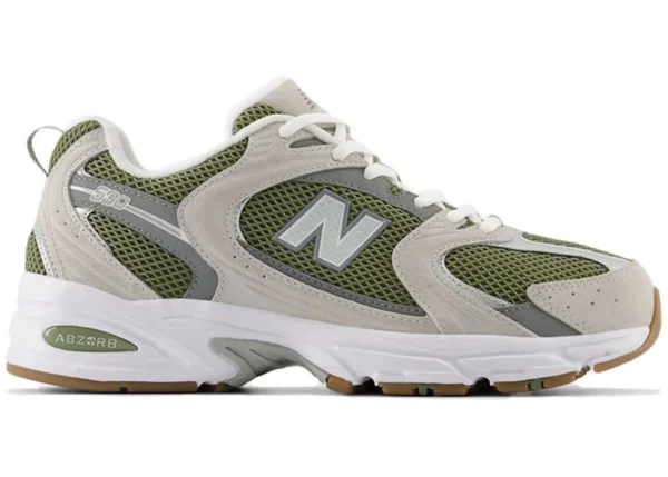 New Balance 530 Dark Olivine - photo 1- Jersey4u