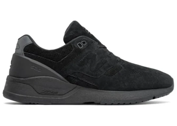 New Balance 530 Deconstructed Black - photo 1- Jersey4u