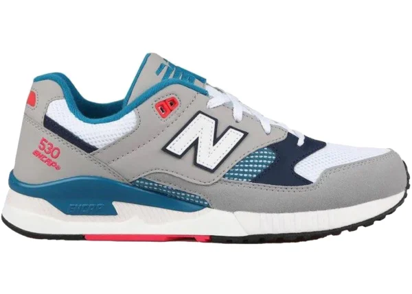 New Balance 530 Grey Blue - photo 1- Jersey4u