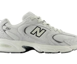 New Balance 530 Light Grey Distressed - photo 1- Jersey4u