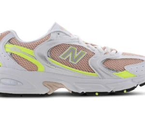 New Balance 530 Light Pink White - photo 1- Jersey4u