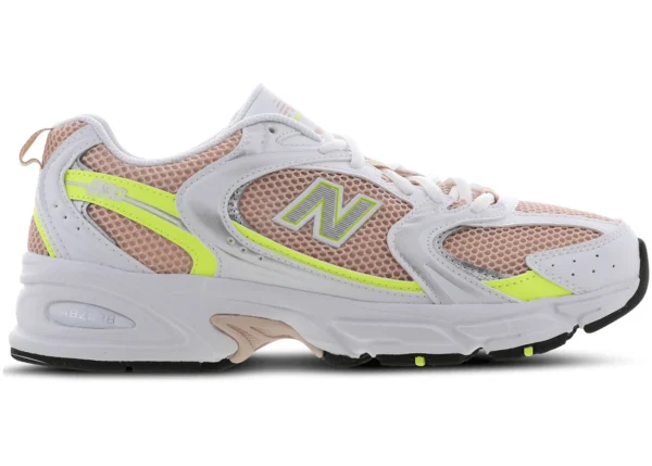 New Balance 530 Light Pink White - photo 1- Jersey4u