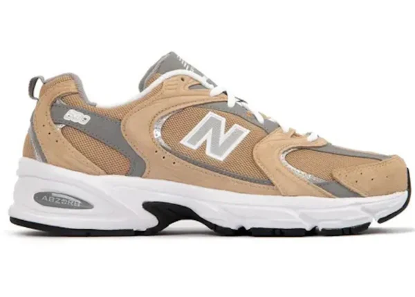 New Balance 530 Ligt Brown - photo 1- Jersey4u