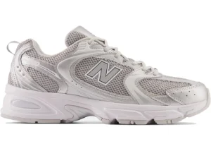 New Balance 530 Moonbeam Silver Metallic - photo 1- Jersey4u