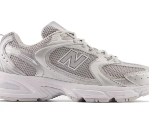 New Balance 530 Moonbeam Silver Metallic - photo 1- Jersey4u