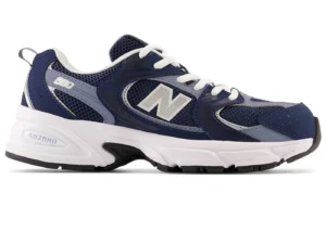 New Balance 530 Navy White (GS) - photo 1- Jersey4u