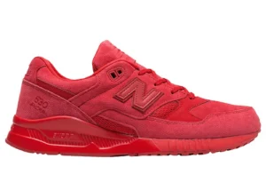 New Balance 530 Red - photo 1- Jersey4u