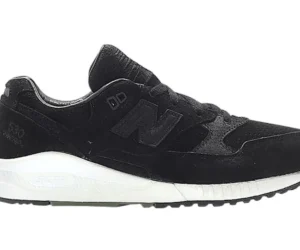 New Balance 530 Reigning Champ Black White - photo 1- Jersey4u