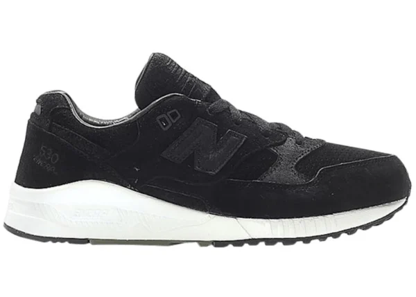 New Balance 530 Reigning Champ Black White - photo 1- Jersey4u