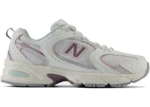 New Balance 530 Sea Salt Ice Wine - photo 1- Jersey4u