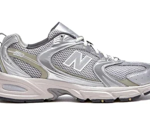 New Balance 530 Silver Khaki - photo 1- Jersey4u