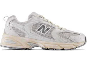 New Balance 530 Vintage Silver Metallic Moonbeam - photo 1- Jersey4u