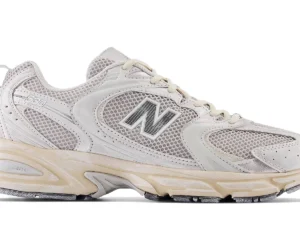 New Balance 530 Vintage Silver Metallic Moonbeam - photo 1- Jersey4u