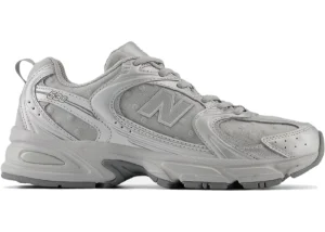 New Balance 530 Silver Metallic Raincloud Polka Dots - photo 1- Jersey4u