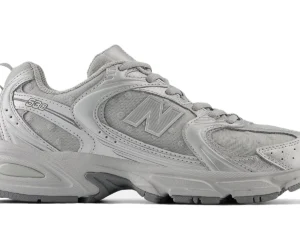 New Balance 530 Silver Metallic Raincloud Polka Dots - photo 1- Jersey4u