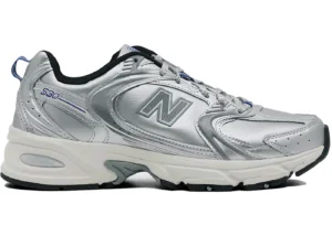 New Balance 530 Silver Team Royal - photo 1- Jersey4u