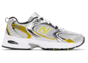 New Balance 530 Silver Yellow - photo 1- Jersey4u