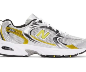 New Balance 530 Silver Yellow - photo 1- Jersey4u