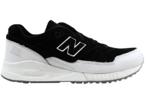 New Balance 530 Suede Black - photo 1- Jersey4u