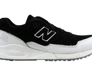 New Balance 530 Suede Black - photo 1- Jersey4u