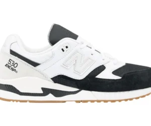 New Balance 530 Summer Waves White Black Gum - photo 1- Jersey4u