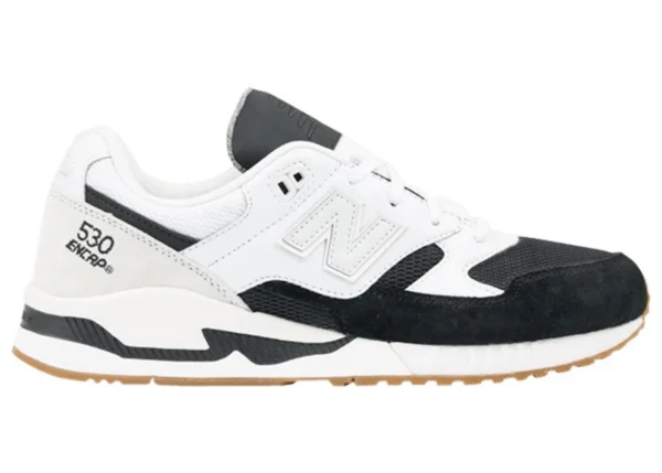 New Balance 530 Summer Waves White Black Gum - photo 1- Jersey4u