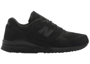 New Balance 530 Triple Black - photo 1- Jersey4u