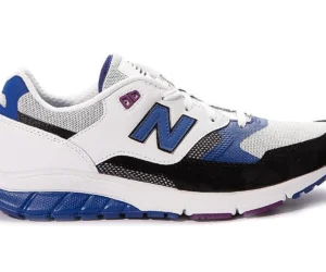 New Balance 530 Vazee White Blue - photo 1- Jersey4u