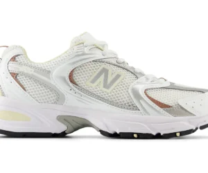 New Balance 530 White Calcium - photo 1- Jersey4u