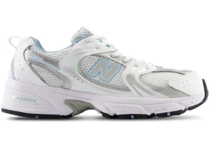 New Balance 530 White Chrome Blue (GS) - photo 1- Jersey4u