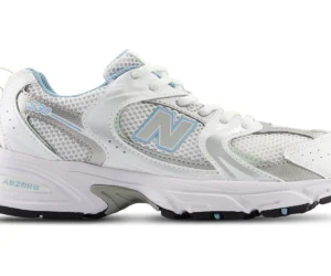 New Balance 530 White Chrome Blue (GS) - photo 1- Jersey4u