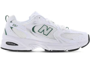 New Balance 530 White Green - photo 1- Jersey4u