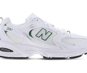 New Balance 530 White Green - photo 1- Jersey4u