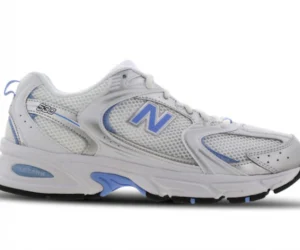 New Balance 530 White Light Blue - photo 1- Jersey4u