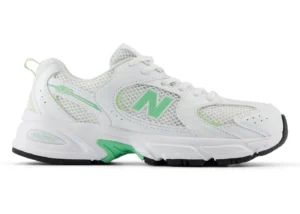 New Balance 530 White Melon Water (GS) - photo 1- Jersey4u