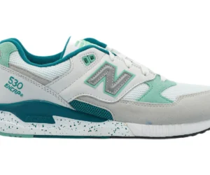 New Balance 530 White Mint Green - photo 1- Jersey4u