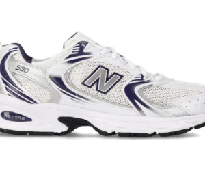 New Balance 530 White Navy - photo 1- Jersey4u