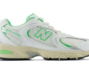 New Balance 530 White Palm Leaf - photo 1- Jersey4u