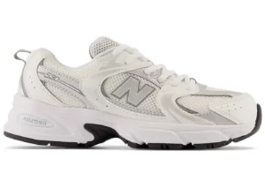 New Balance 530 White Silver (GS) - photo 1- Jersey4u