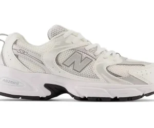 New Balance 530 White Silver (GS) - photo 1- Jersey4u