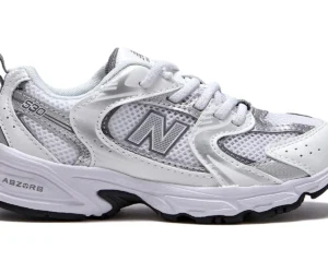 New Balance 530 White Silver (PS) - photo 1- Jersey4u