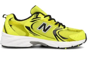 New Balance 530 Yellow Black - photo 1- Jersey4u