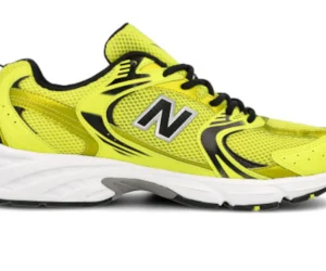 New Balance 530 Yellow Black - photo 1- Jersey4u