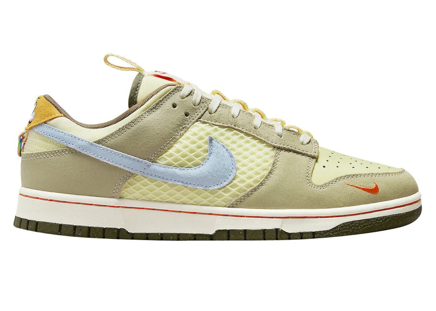 Nike Dunk Low Cartoon - photo 1- Jersey4u