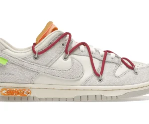 Nike Dunk Low Off-White Lot 35 - photo 1- Jersey4u