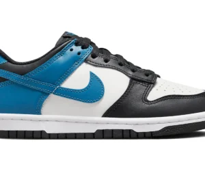 Nike Dunk Low Industrial Blue (GS) - photo 1- Jersey4u